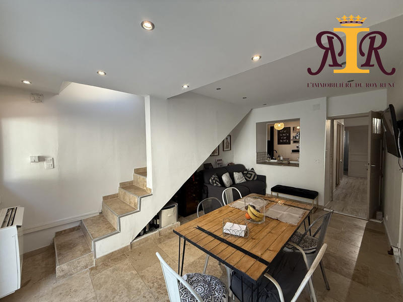 Maison - 87 m² - 4 pièces