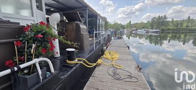 Maison - 117 m² - 4 pièces