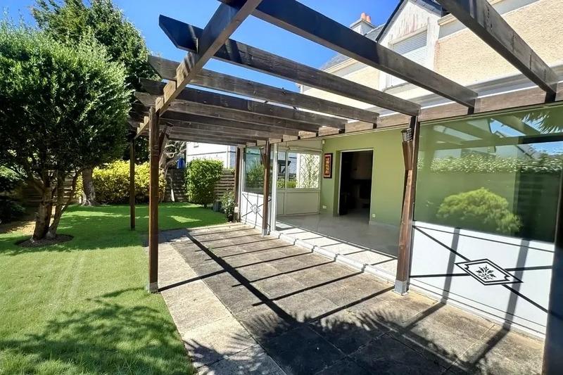 Maison - 114 m² - 5 pièces