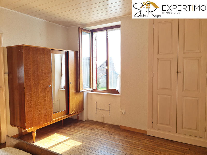 Maison - 120 m² - 4 pièces