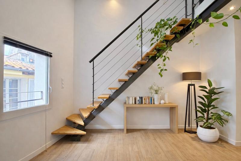 Appartement - 36 m² - 2 pièces