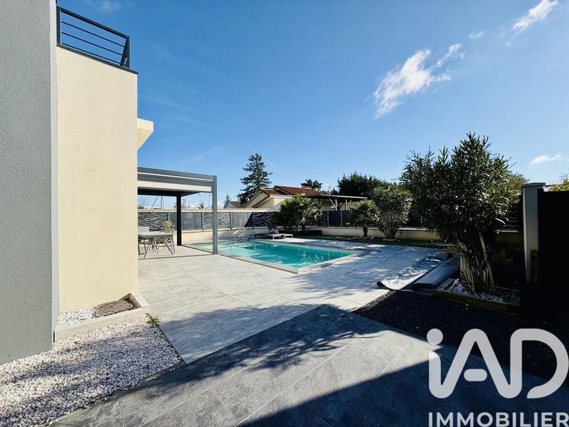 Maison de maîtres - 127 m² - 4 pièces