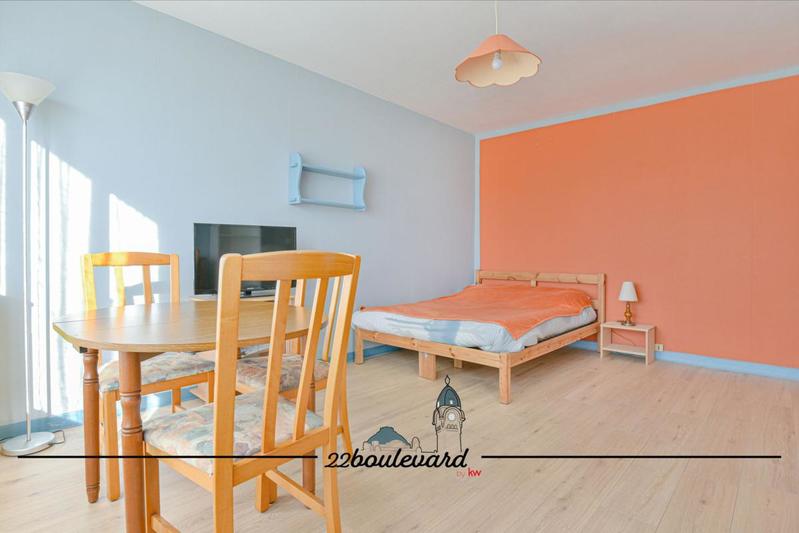 Appartement - 27 m² - 1 pièce