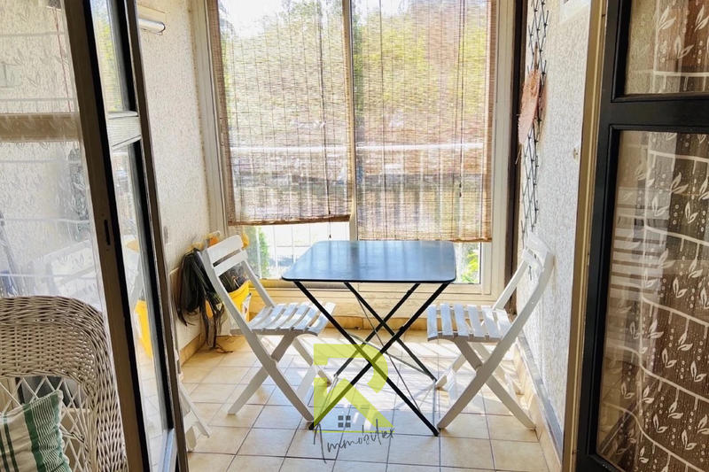 Appartement - 36 m² - 2 pièces
