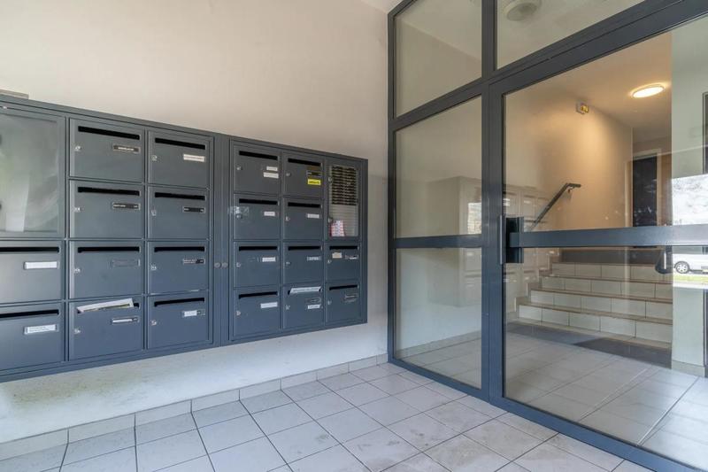 Appartement - 38 m² - 2 pièces