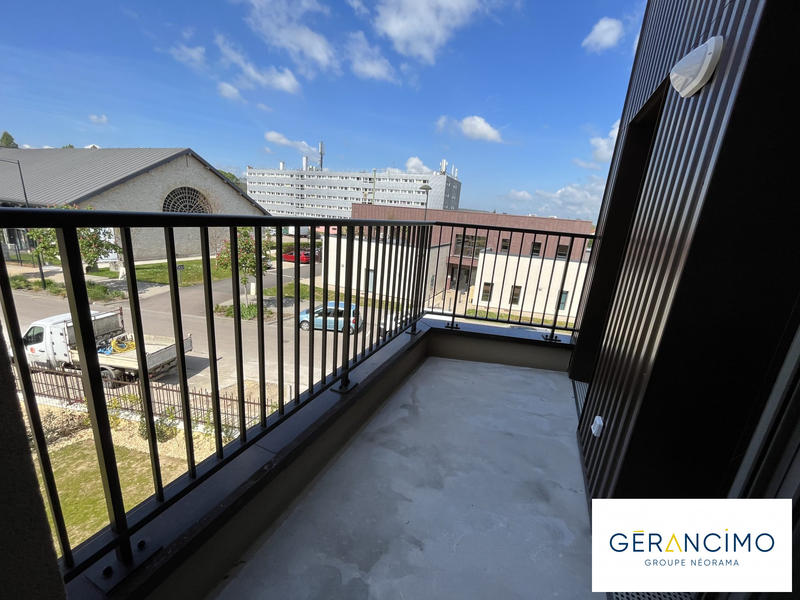 Appartement - 63 m² - 3 pièces