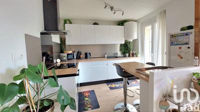 Maison - 83 m² - 4 pièces