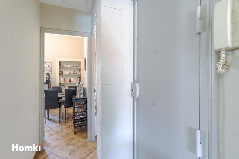 Appartement - 44 m² - 2 pièces