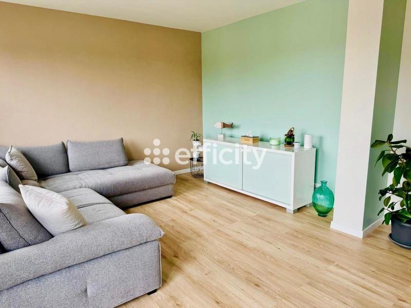 Appartement - 101 m² - 3 pièces