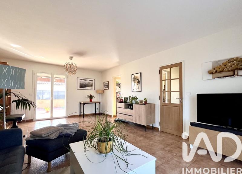 Maison - 108 m² - 5 pièces
