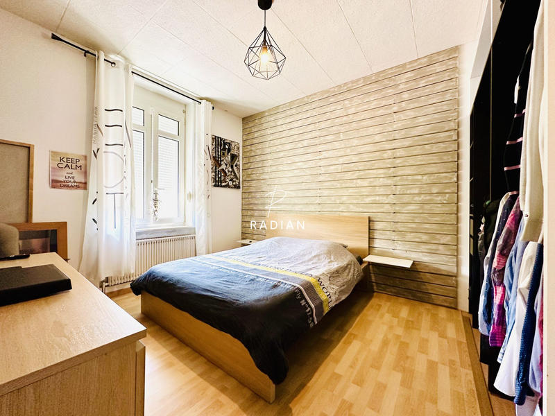 Maison - 160 m² - 5 pièces