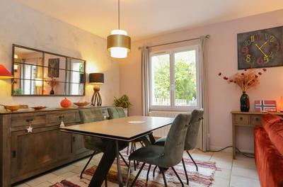 Maison - 81 m² - 4 pièces