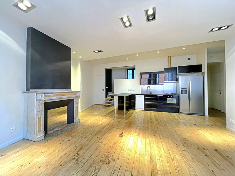 Appartement - 63 m² - 2 pièces