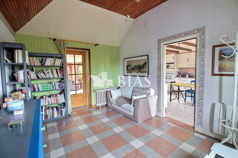 Maison ancienne - 80 m² - 5 pièces