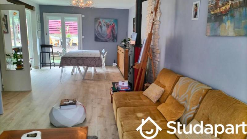 Chambre - 14 m² - 1 pièce