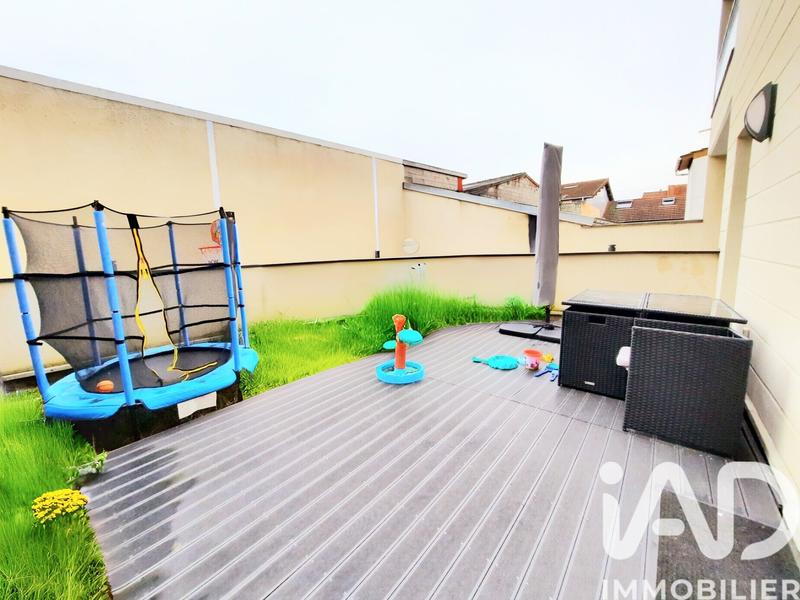 Appartement - 48 m² - 2 pièces