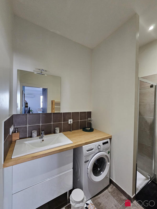 Appartement - 47 m² - 2 pièces