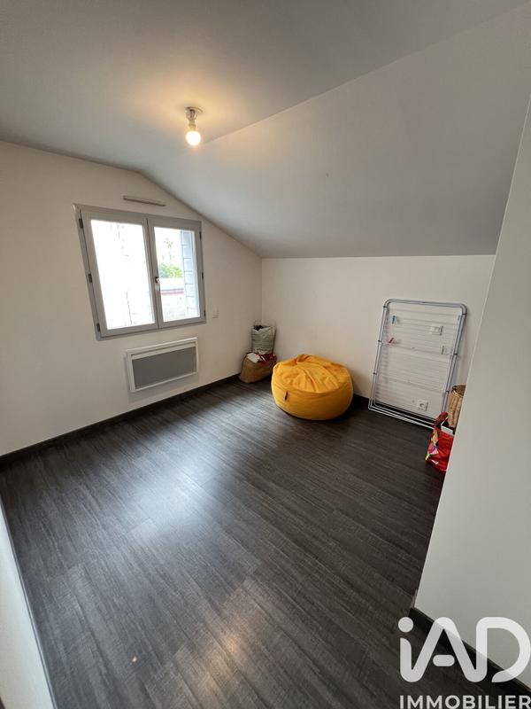 Appartement - 72 m² - 3 pièces