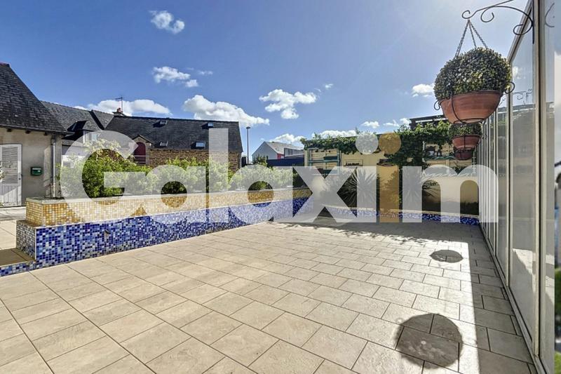 Maison ancienne - 162 m² - 7 pièces