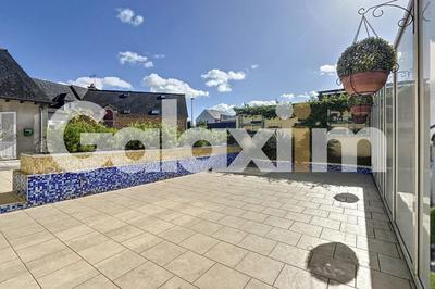 Maison ancienne - 162 m² - 7 pièces