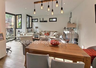 Maison - 140 m² - 8 pièces