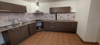 Maison de village - 164 m² - 6 pièces