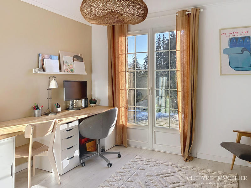 Maison contemporaine - 156 m² - 7 pièces