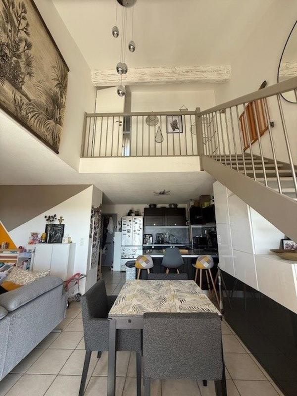 Appartement - 62 m² - 3 pièces