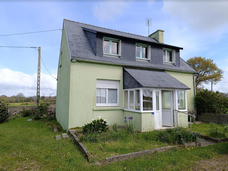 Maison - 107 m² - 7 pièces