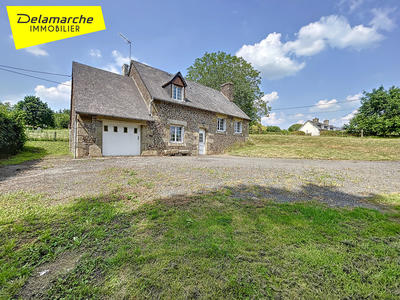 Maison - 111 m² - 4 pièces