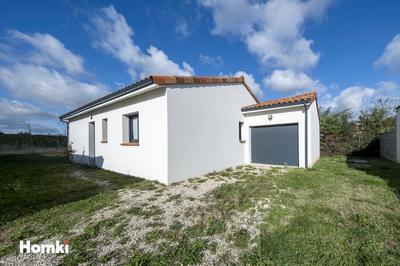 Maison - 81 m² - 3 pièces