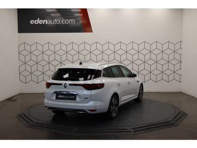 Renault Mégane IV Estate E-Tech Plug-In Hybride 160 R.S. Line