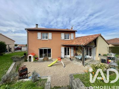 Maison - 125 m² - 4 pièces