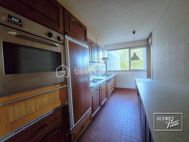 Appartement - 108 m² - 4 pièces