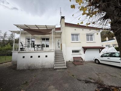 Maison - 84 m² - 4 pièces