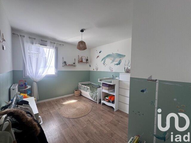 Appartement - 86 m² - 4 pièces
