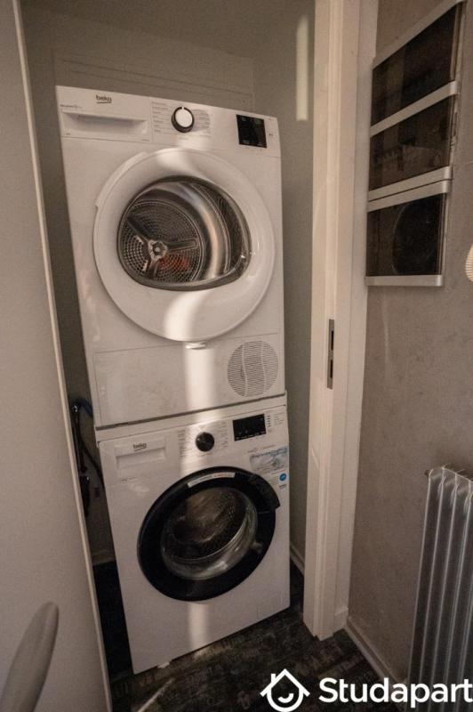 Chambre - 14 m² - 1 pièce