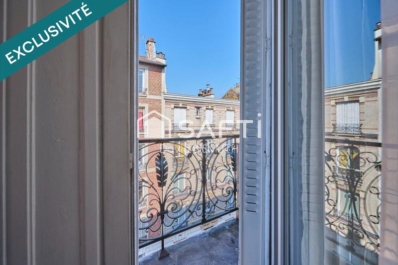 Appartement - 43 m² - 2 pièces