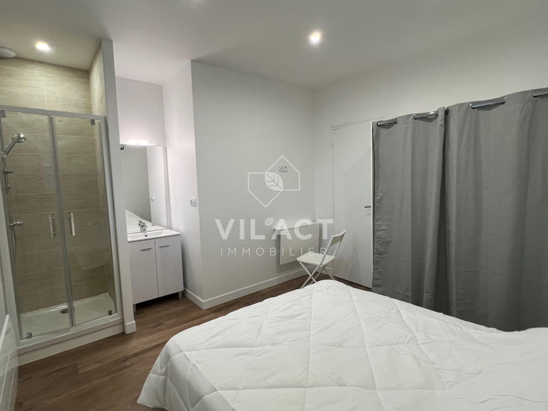 Appartement - 14 m² - 1 pièce