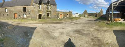 Ferme - 3 429 m² - 1 pièce