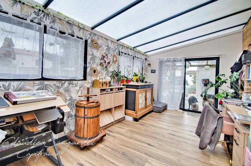 Maison - 136 m² - 5 pièces