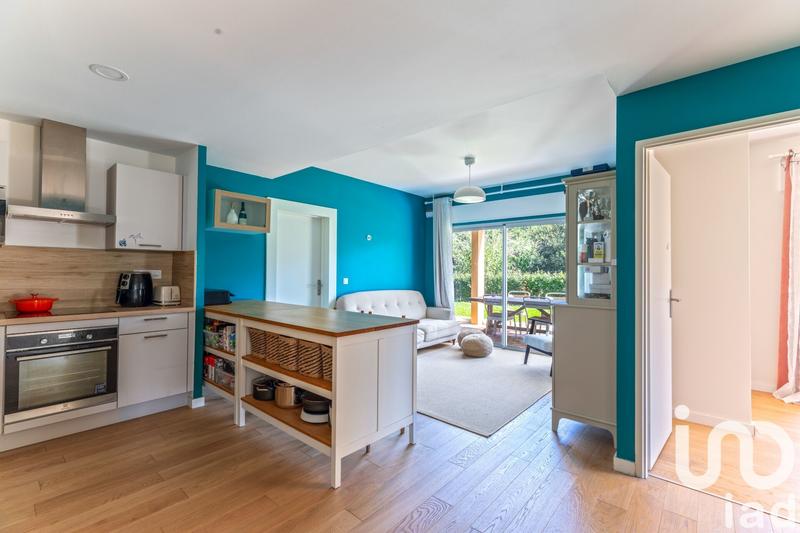 Appartement - 97 m² - 4 pièces