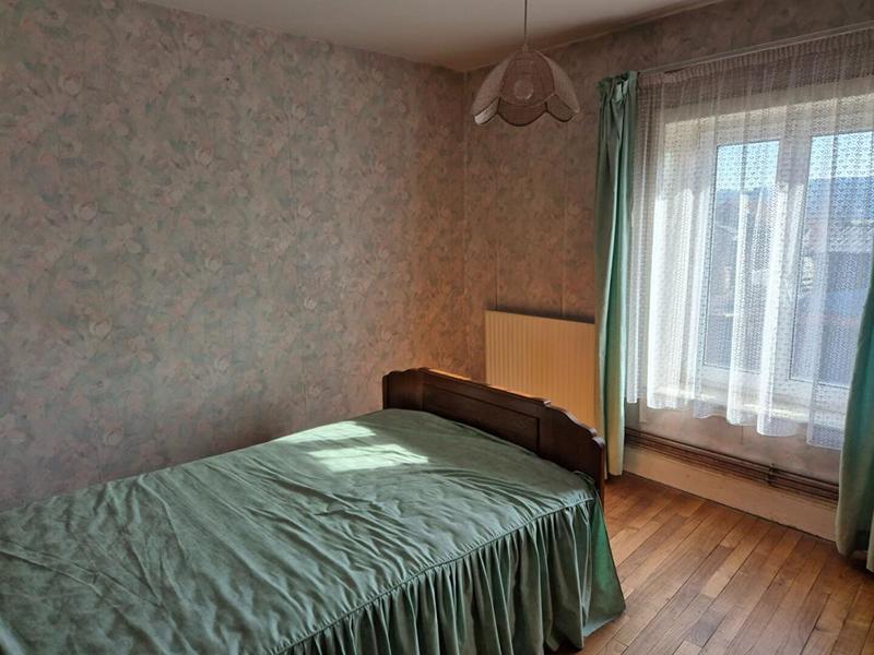 Maison de village - 140 m² - 5 pièces