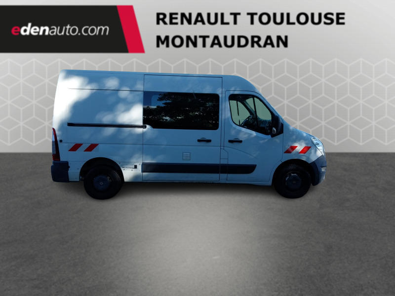 Renault Master Fourgon Fgn L2h2 3.3t 2.3 dCi 145 Energy E6 Grand Confort