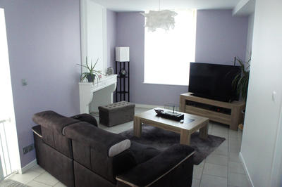 Maison - 97 m² - 4 pièces