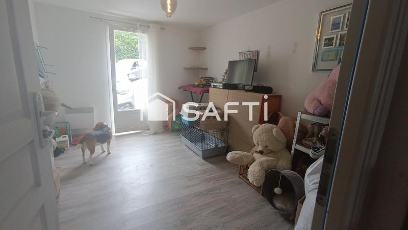 Maison - 130 m² - 7 pièces