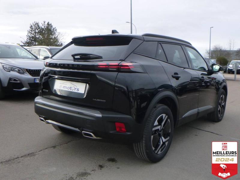 Peugeot 2008 Hybrid 145 e-Dcs6 Gt