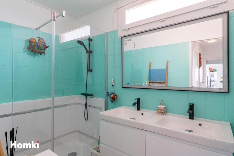 Appartement - 80 m² - 3 pièces