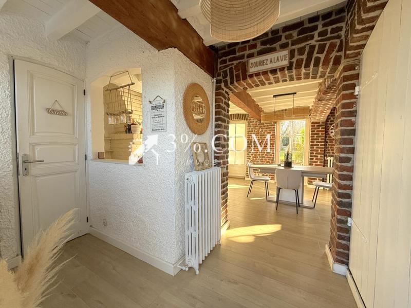 Maison - 85 m² - 4 pièces