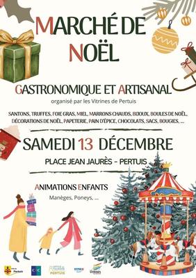 Marché de Noël